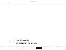 Tablet Screenshot of bmad.fr